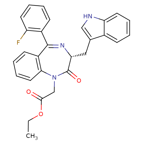 Chemical structure of BindingDB Monomer ID 50367539