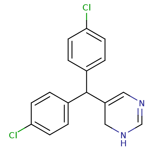 Chemical structure of BindingDB Monomer ID 50367548