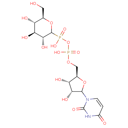 Chemical structure of BindingDB Monomer ID 50367549