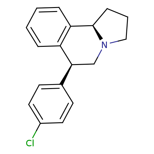 Chemical structure of BindingDB Monomer ID 50367554