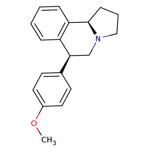 Chemical structure of BindingDB Monomer ID 50367558