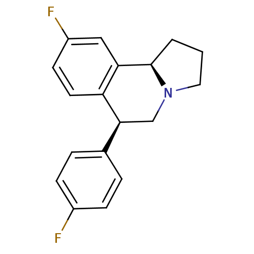 Chemical structure of BindingDB Monomer ID 50367559