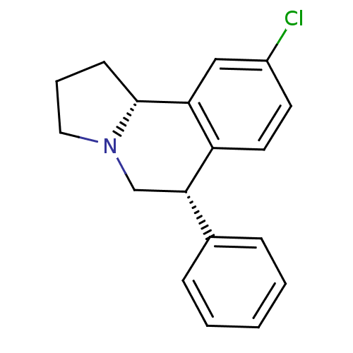 Chemical structure of BindingDB Monomer ID 50367560