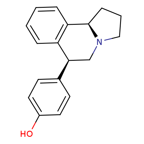 Chemical structure of BindingDB Monomer ID 50367568