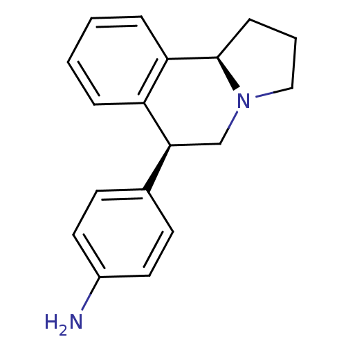Chemical structure of BindingDB Monomer ID 50367584