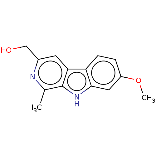 Chemical structure of BindingDB Monomer ID 50367590