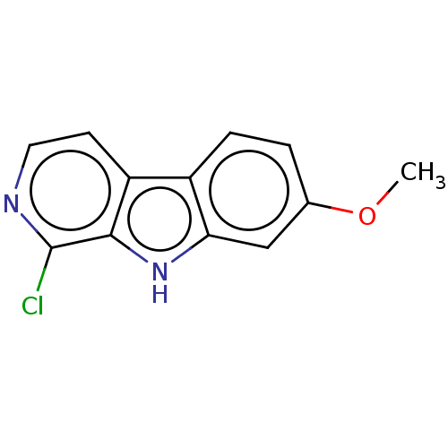 Chemical structure of BindingDB Monomer ID 50367592