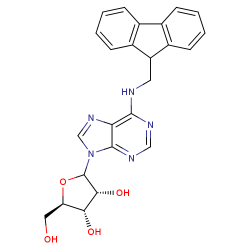 Chemical structure of BindingDB Monomer ID 50367593