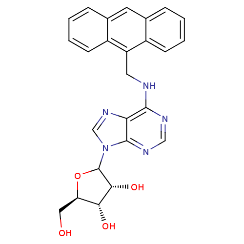 Chemical structure of BindingDB Monomer ID 50367594