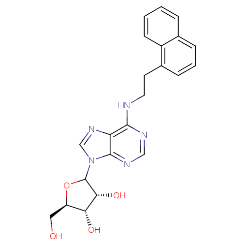 Chemical structure of BindingDB Monomer ID 50367597