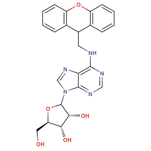 Chemical structure of BindingDB Monomer ID 50367598