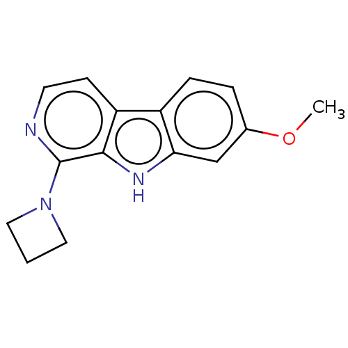 Chemical structure of BindingDB Monomer ID 50367605