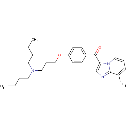 Chemical structure of BindingDB Monomer ID 50367610