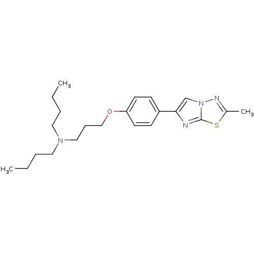 Chemical structure of BindingDB Monomer ID 50367613
