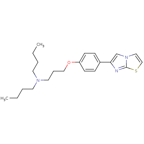 Chemical structure of BindingDB Monomer ID 50367618