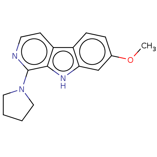 Chemical structure of BindingDB Monomer ID 50367621