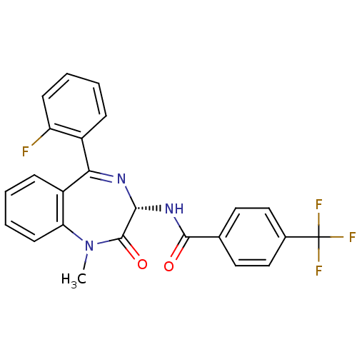 Chemical structure of BindingDB Monomer ID 50367624