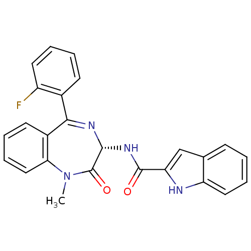 Chemical structure of BindingDB Monomer ID 50367639