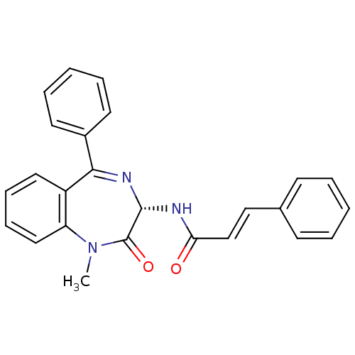 Chemical structure of BindingDB Monomer ID 50367648