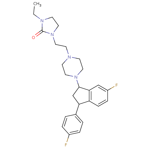 Chemical structure of BindingDB Monomer ID 50367650