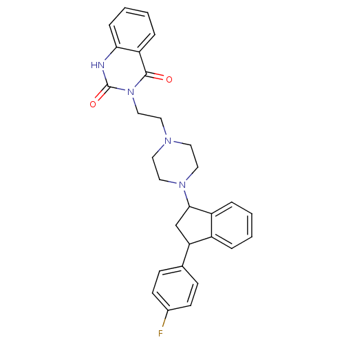 Chemical structure of BindingDB Monomer ID 50367652