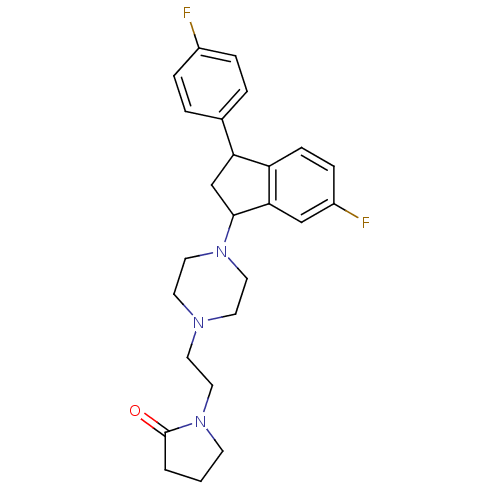 Chemical structure of BindingDB Monomer ID 50367655
