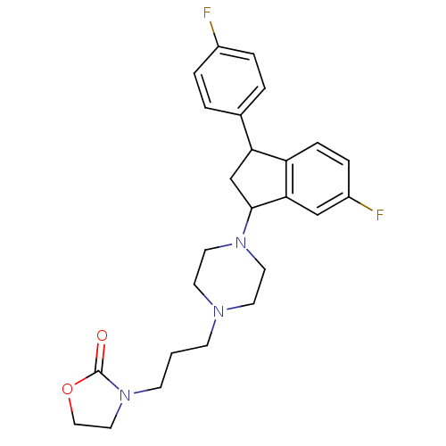 Chemical structure of BindingDB Monomer ID 50367658