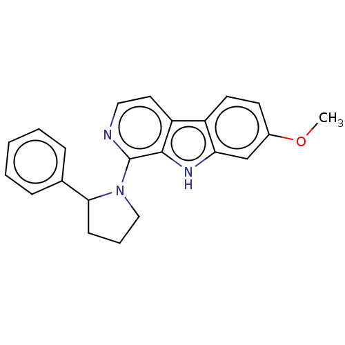 Chemical structure of BindingDB Monomer ID 50367659