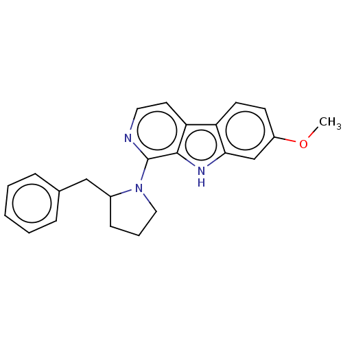 Chemical structure of BindingDB Monomer ID 50367660