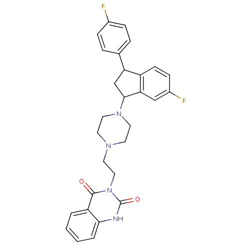 Chemical structure of BindingDB Monomer ID 50367663