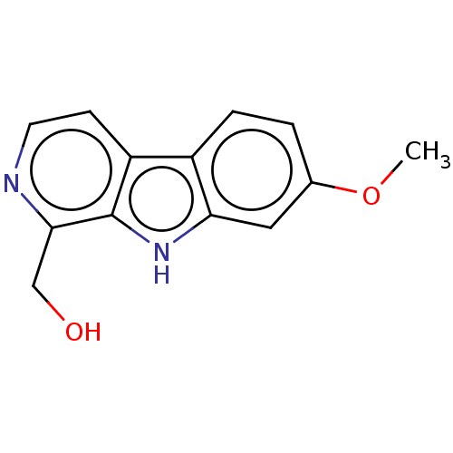 Chemical structure of BindingDB Monomer ID 50367664