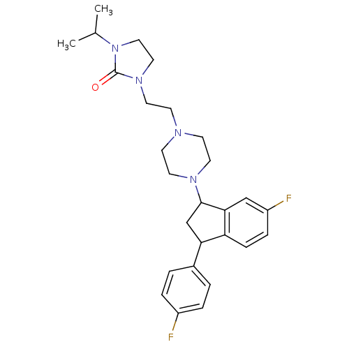 Chemical structure of BindingDB Monomer ID 50367666