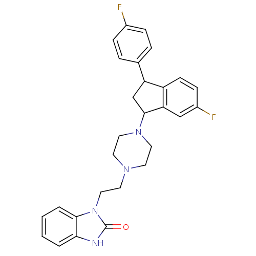 Chemical structure of BindingDB Monomer ID 50367668