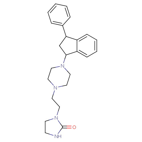 Chemical structure of BindingDB Monomer ID 50367669
