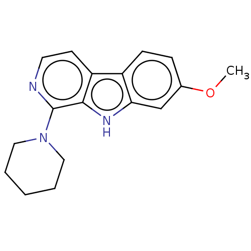 Chemical structure of BindingDB Monomer ID 50367671