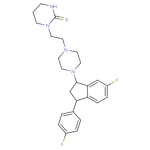 Chemical structure of BindingDB Monomer ID 50367672