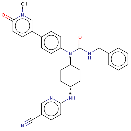 Chemical structure of BindingDB Monomer ID 50367676