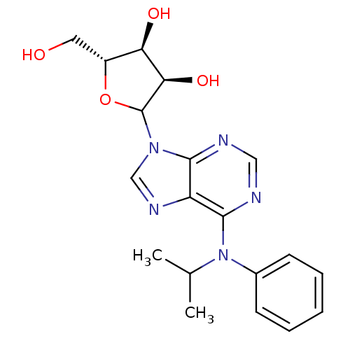 Chemical structure of BindingDB Monomer ID 50367678