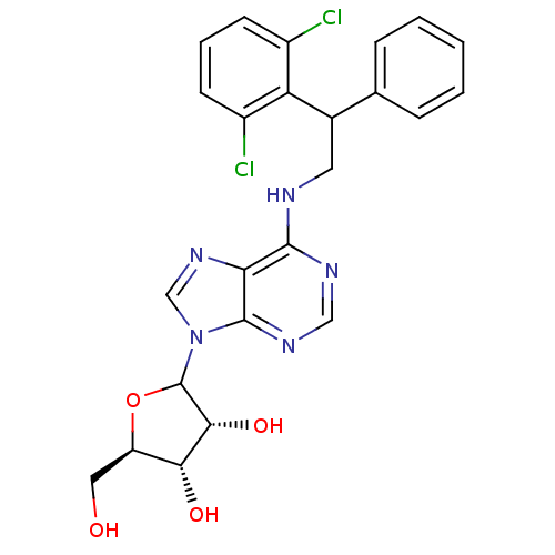 Chemical structure of BindingDB Monomer ID 50367686