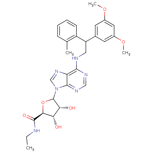 Chemical structure of BindingDB Monomer ID 50367691