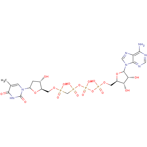 Chemical structure of BindingDB Monomer ID 50367697