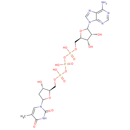 Chemical structure of BindingDB Monomer ID 50367701