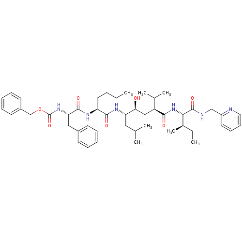 Chemical structure of BindingDB Monomer ID 50367711