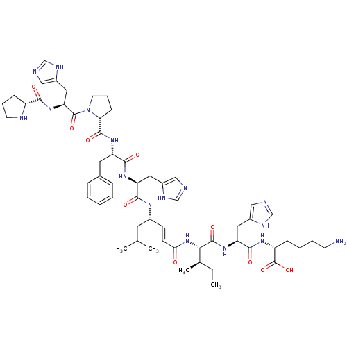 Chemical structure of BindingDB Monomer ID 50367713