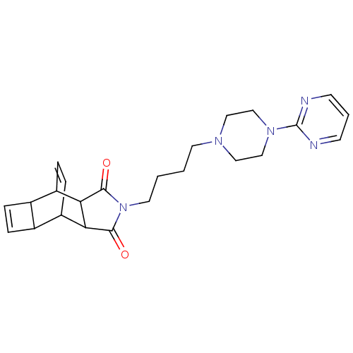 Chemical structure of BindingDB Monomer ID 50367729