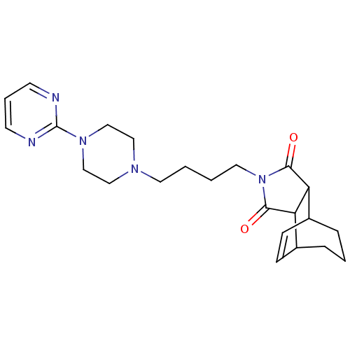 Chemical structure of BindingDB Monomer ID 50367731