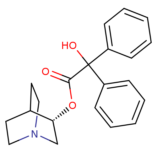 Chemical structure of BindingDB Monomer ID 50367742