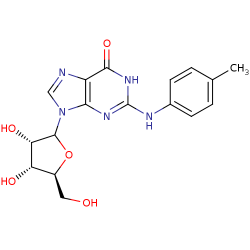Chemical structure of BindingDB Monomer ID 50367744