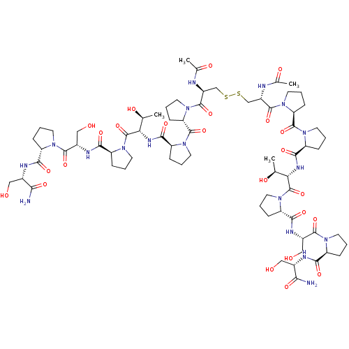 Chemical structure of BindingDB Monomer ID 50367749