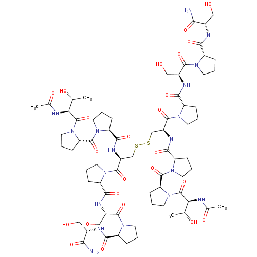Chemical structure of BindingDB Monomer ID 50367755